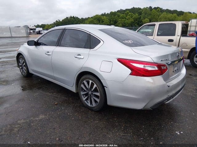 2017 NISSAN ALTIMA 2.5 SV 3