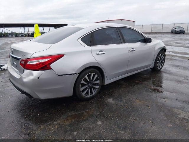 2017 NISSAN ALTIMA 2.5 SV 4