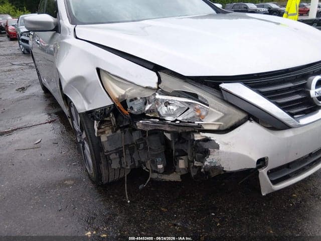 2017 NISSAN ALTIMA 2.5 SV 6