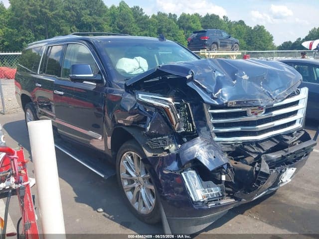 2019 CADILLAC ESCALADE ESV