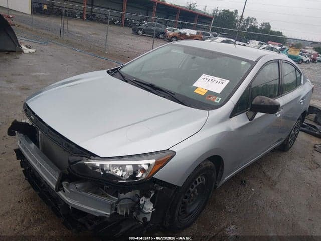 2017 SUBARU IMPREZA 2.0I 2