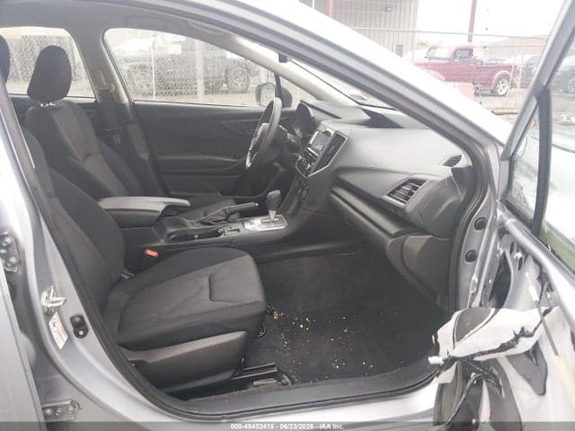 2017 SUBARU IMPREZA 2.0I 5