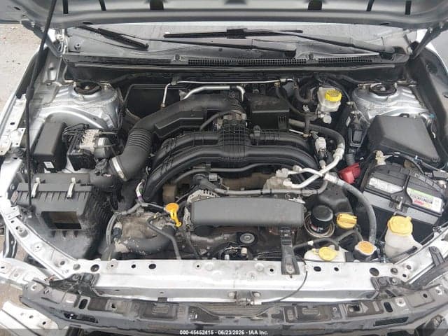2017 SUBARU IMPREZA 2.0I 10