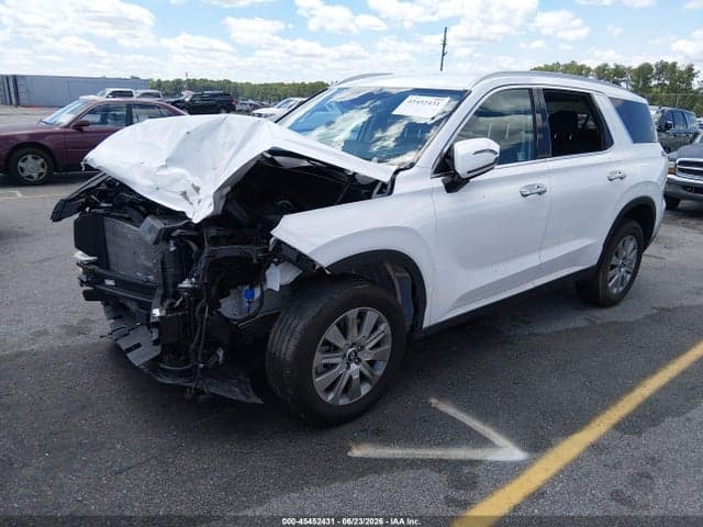 2024 HYUNDAI PALISADE SEL 2