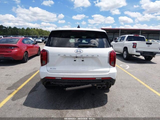 2024 HYUNDAI PALISADE SEL 16