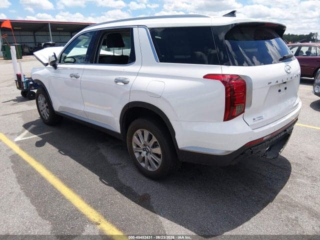 2024 HYUNDAI PALISADE SEL 3