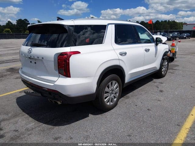 2024 HYUNDAI PALISADE SEL 4