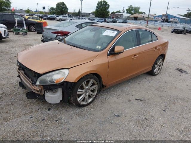 2011 VOLVO S60 T6 2