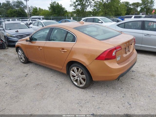 2011 VOLVO S60 T6 3