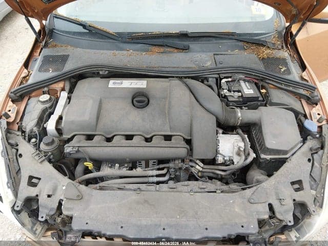 2011 VOLVO S60 T6 10