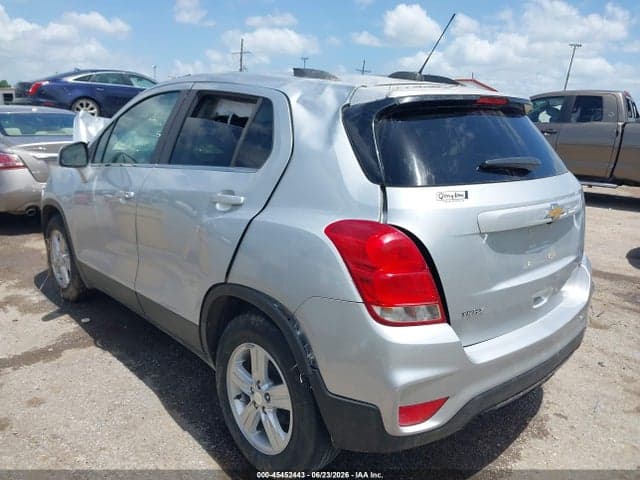 2020 CHEVROLET TRAX FWD LT 3