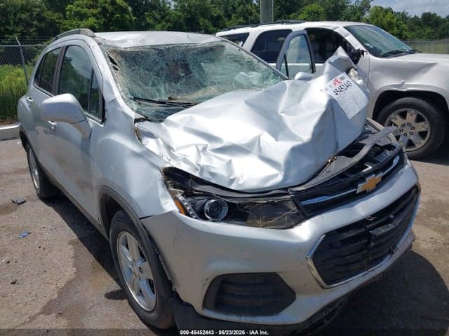 2020 CHEVROLET TRAX FWD LT 6