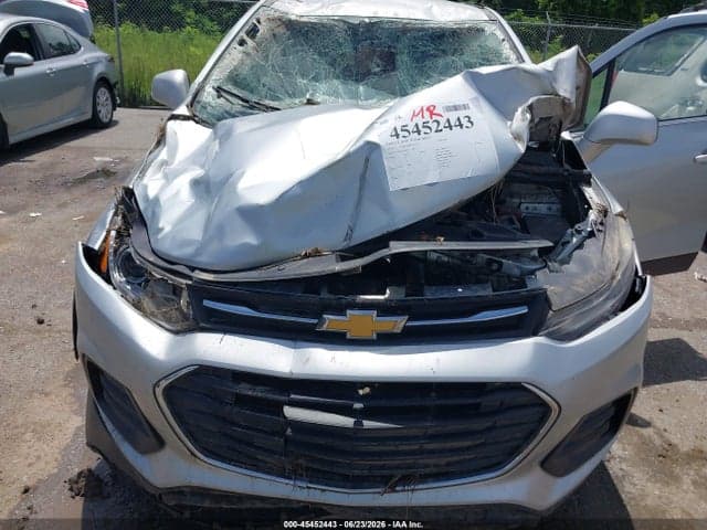 2020 CHEVROLET TRAX FWD LT 10