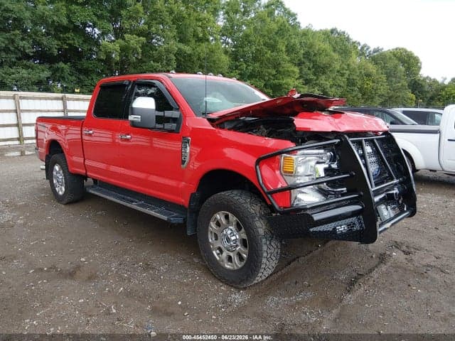 2022 FORD F-250 LARIAT - 1