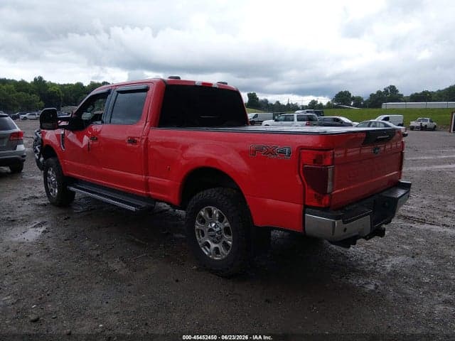 2022 FORD F-250 LARIAT 3
