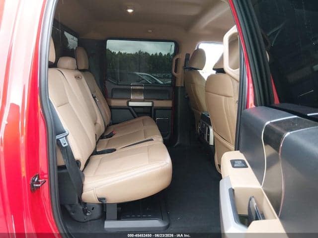 2022 FORD F-250 LARIAT 8