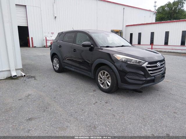 2018 HYUNDAI TUCSON SE 1