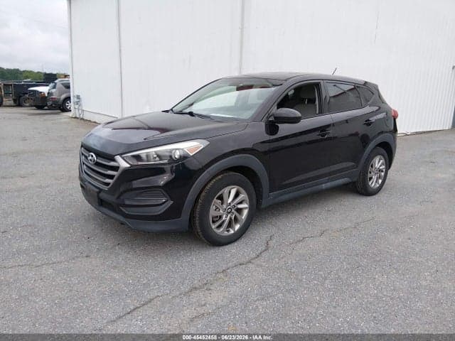 2018 HYUNDAI TUCSON SE 2