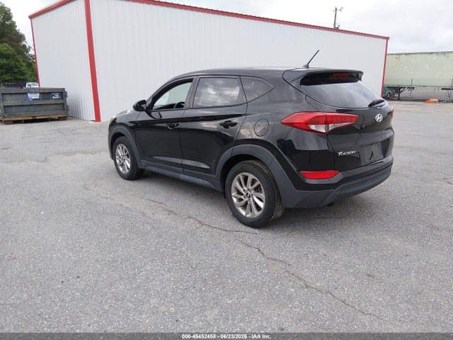 2018 HYUNDAI TUCSON SE 3