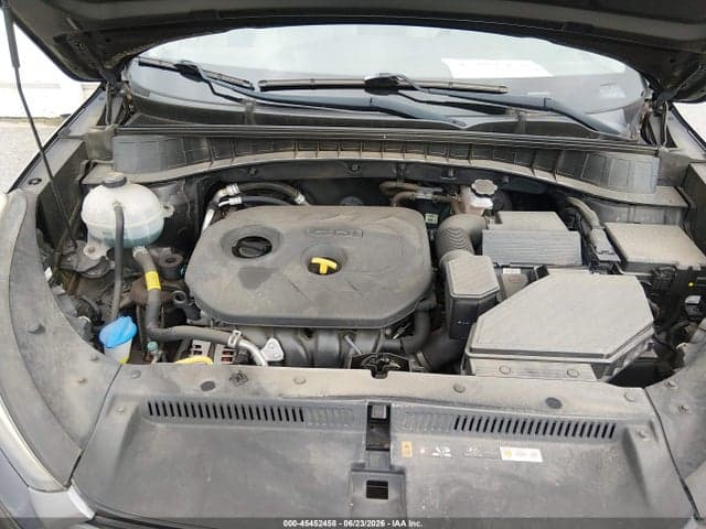 2018 HYUNDAI TUCSON SE 9
