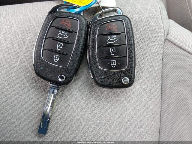 2018 HYUNDAI TUCSON SE 10