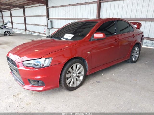 2009 MITSUBISHI LANCER GTS 2
