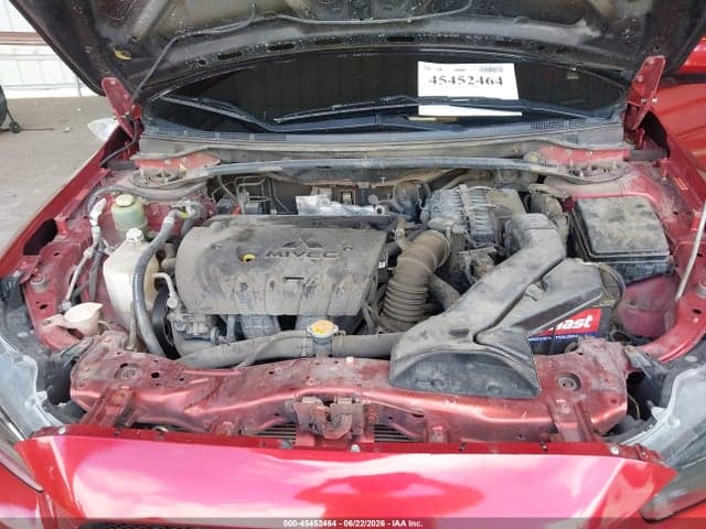 2009 MITSUBISHI LANCER GTS 10