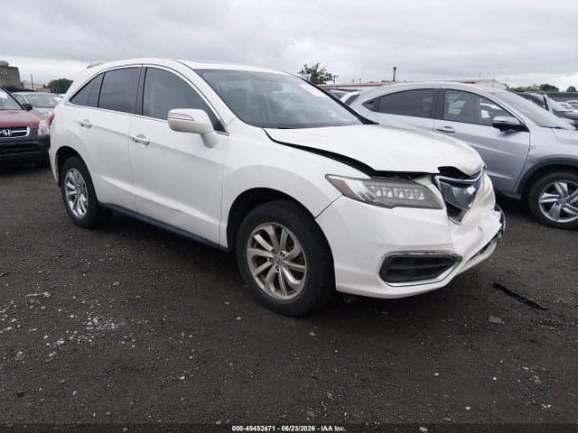 2018 ACURA RDX ACURAWATCH