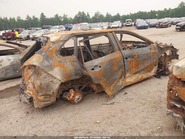 2021 TOYOTA RAV4 XLE 4