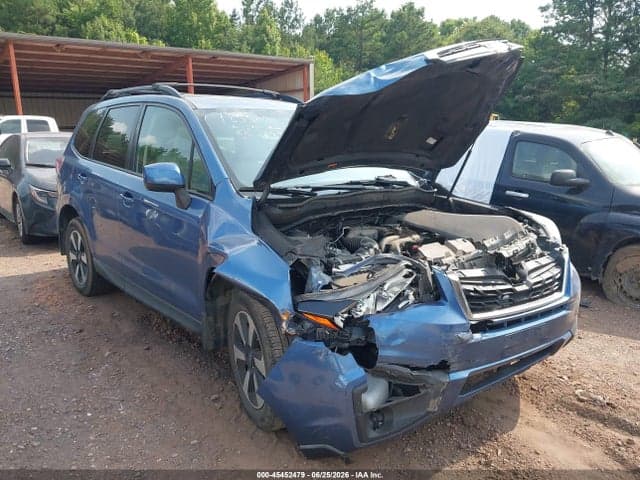 2018 SUBARU FORESTER 2.5I PREMIUM - 1