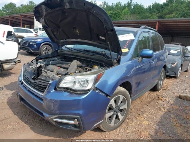 2018 SUBARU FORESTER 2.5I PREMIUM 2