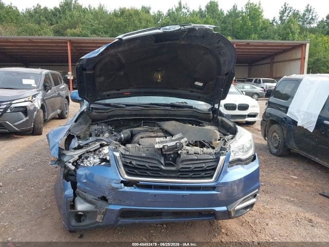 2018 SUBARU FORESTER 2.5I PREMIUM 12