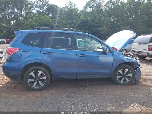 2018 SUBARU FORESTER 2.5I PREMIUM 13