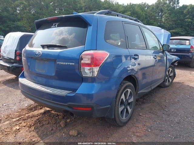 2018 SUBARU FORESTER 2.5I PREMIUM 4