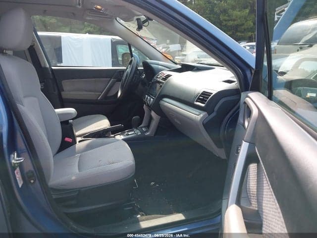 2018 SUBARU FORESTER 2.5I PREMIUM 5