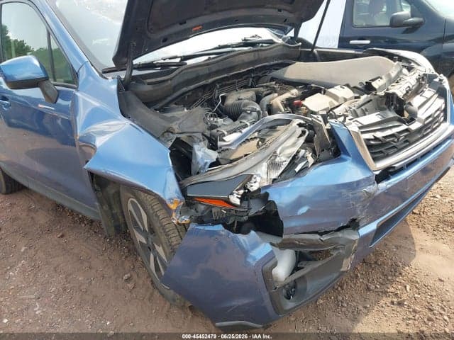 2018 SUBARU FORESTER 2.5I PREMIUM 6