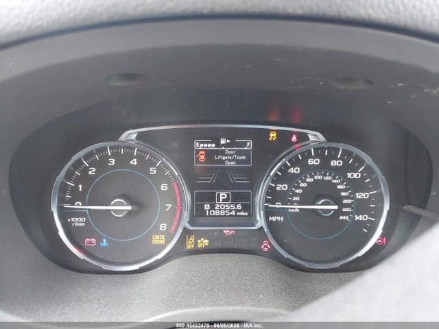 2018 SUBARU FORESTER 2.5I PREMIUM 7