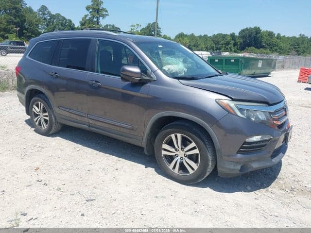 2017 HONDA PILOT EX-L - 1