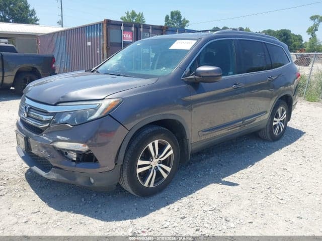 2017 HONDA PILOT EX-L 2