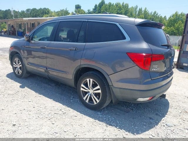 2017 HONDA PILOT EX-L 3