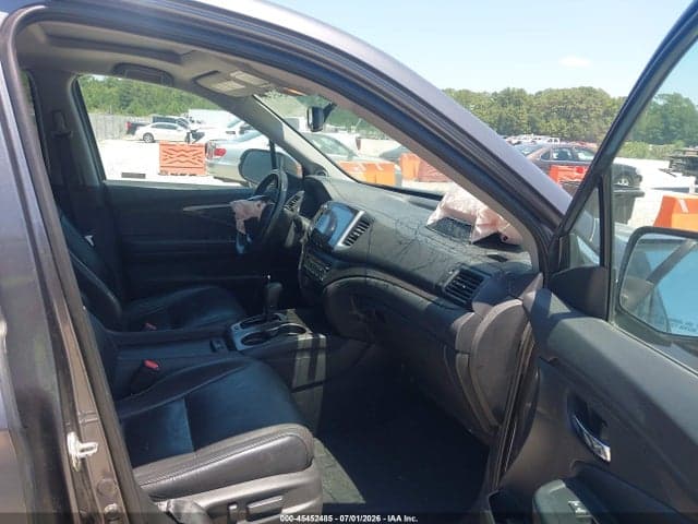 2017 HONDA PILOT EX-L 5