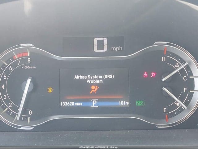 2017 HONDA PILOT EX-L 7