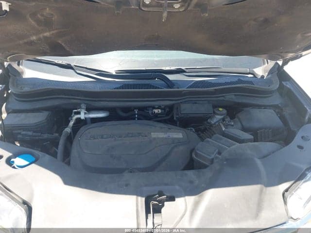 2017 HONDA PILOT EX-L 10