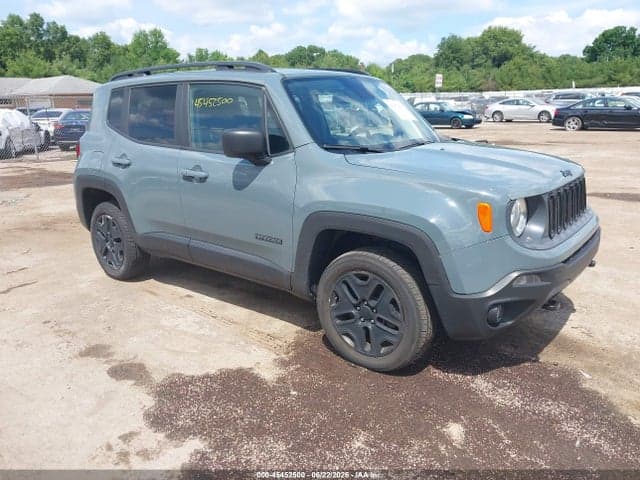 2018 JEEP RENEGADE UPLAND EDITION 4X4 - 1
