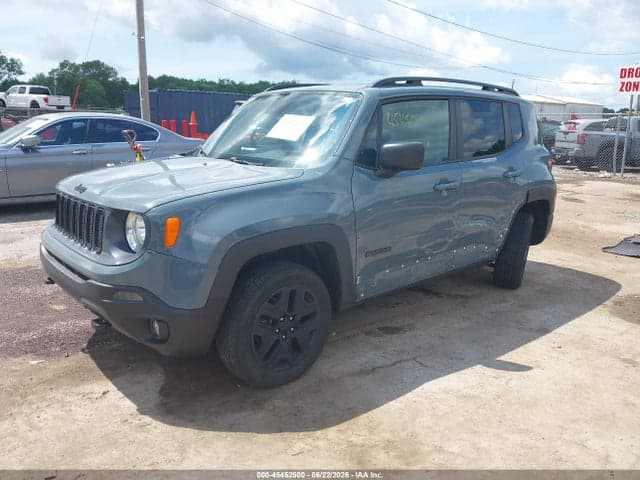 2018 JEEP RENEGADE UPLAND EDITION 4X4 2