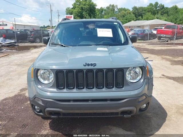 2018 JEEP RENEGADE UPLAND EDITION 4X4 13