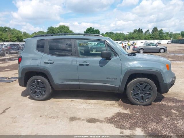 2018 JEEP RENEGADE UPLAND EDITION 4X4 14