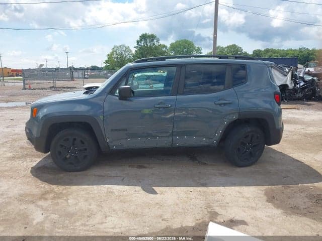 2018 JEEP RENEGADE UPLAND EDITION 4X4 15