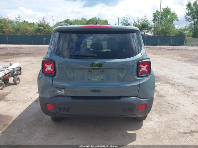2018 JEEP RENEGADE UPLAND EDITION 4X4 17