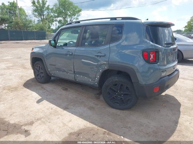 2018 JEEP RENEGADE UPLAND EDITION 4X4 3